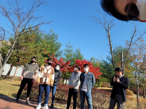 November2020 LAB Picnic to enjoy Autumn Colors 이미지