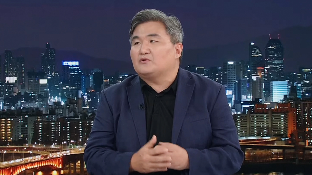 [윤진호 교수] <KBS 9시 뉴스> 대기과학자 경고, 한반도 ‘대기의 강’ 흘러 주말 폭우