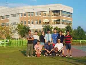 180820 MIDAS Lab Activity(Basketball) 이미지