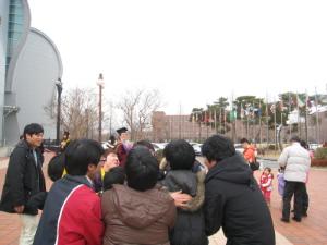 110225 Graduation 이미지
