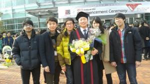 140225 Graduaction & Entrance ceremony 이미지