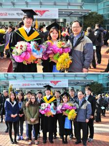 2012 Graduation Ceremony (2013.02.25) 이미지
