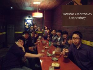 Welcome party for new members (2012.03.28) 이미지