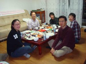 Dinner party (2009.12.30) 이미지