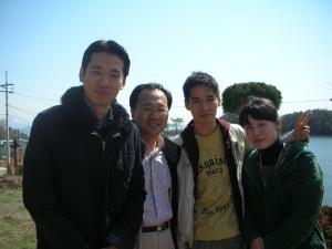 Professor with members 이미지