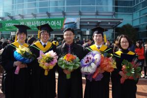 2010 Graduation ceremony 이미지