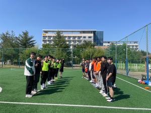 Futsal, Basketball, Jokgu with the Sim Group (KENTECH), 5/10/2024 이미지