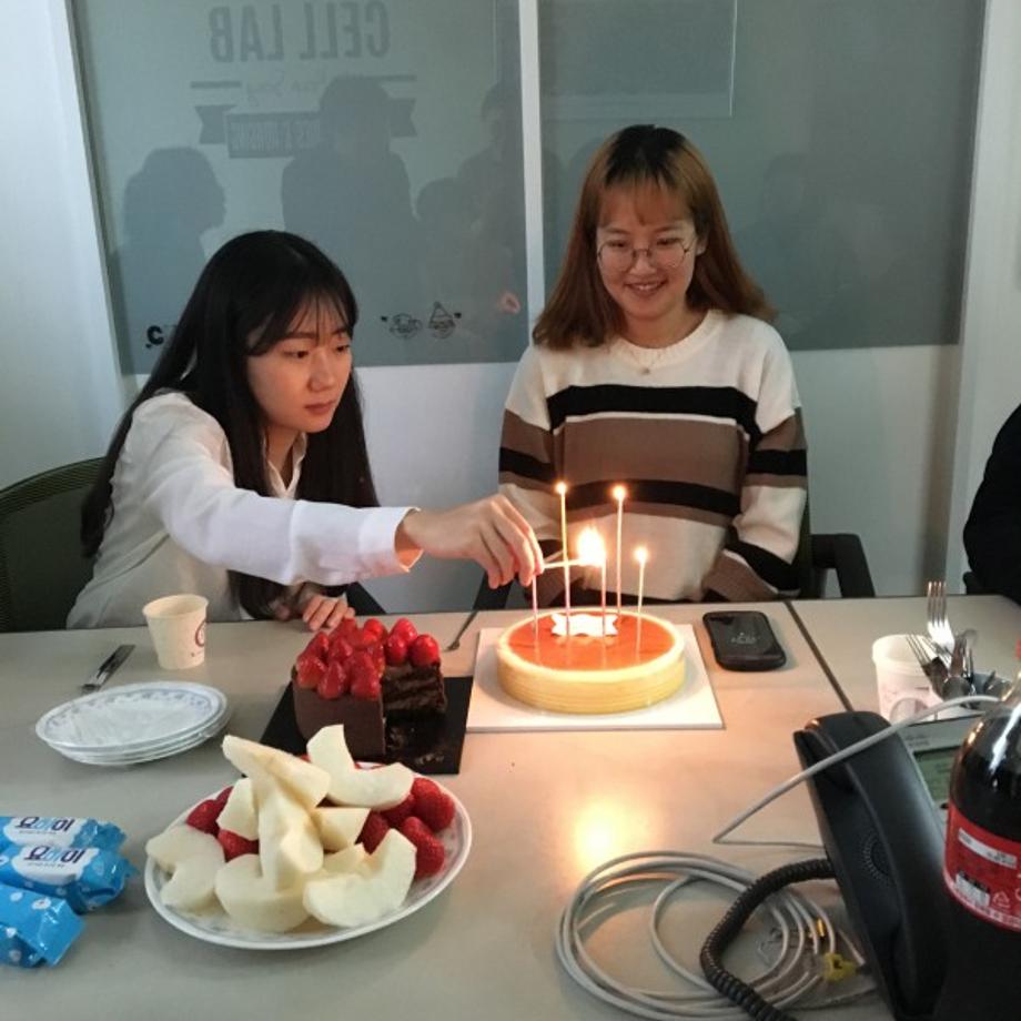 2018.03.05 수연이 생일파티 이미지
