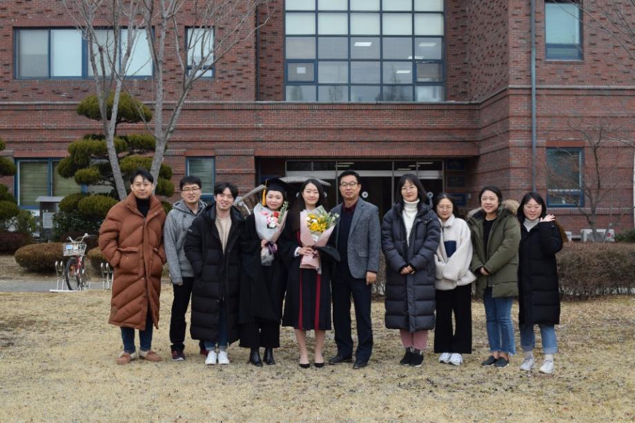 2019.02.15 학위수여식(박예가, 박지유) 이미지