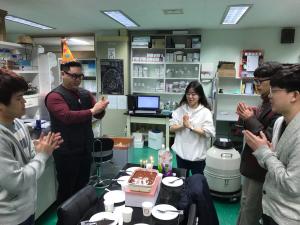 Hagg-rim's birthday party!! 이미지