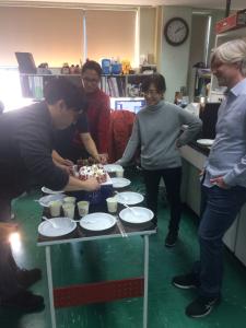 Haag-lim's birthday party 이미지