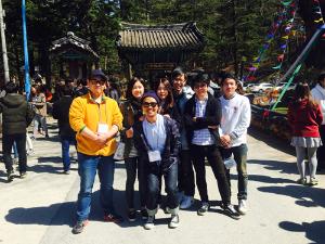 2015 Department's retreat 이미지