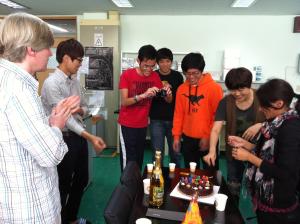 Nadia's birthday party! 이미지