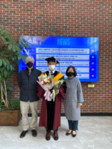 Congratulations!! Doctor Ji-hyung Lee 이미지