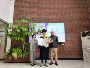 Congratulation! Master Tae-Joon 이미지