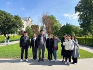 2024 OARSI World Congress on Osteoarthritis, Vienna Austria 이미지