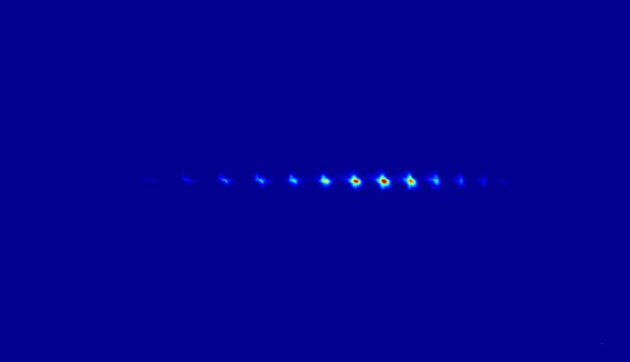 HHG in HEDP lab 이미지