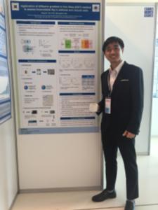 2019년 9월 Viet's poster _ICPGP , Krakow, Poland 이미지