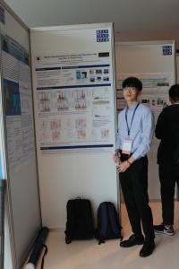 2019년 9월 Sangwoo's poster _ICPGP , Krakow, Poland 이미지