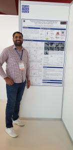 2019년 9월 Qasim's poster _ICPGP , Krakow, Poland 이미지