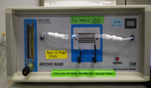 Trap desorption system 이미지