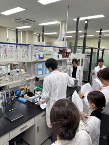 2025년 실험실 사고 예방 안전 교육 이미지