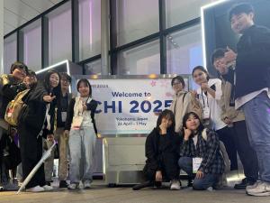 CHI 2025 in Yokohama, Japan 이미지
