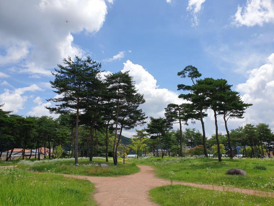 남도의 흔한 풍경 이미지