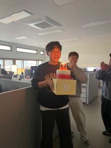 2024년 이동건 생일파티 이미지