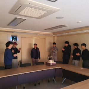 교수님 생신 축하(23.12.13) 이미지