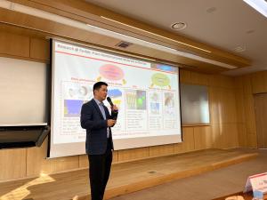 [2024 Fall Seminar] Prof. Yang Chai (Oct 11th) 이미지