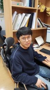 Rak-Hee Kim (Ph.D course)