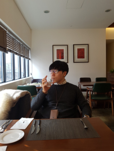 Seongho Bak
