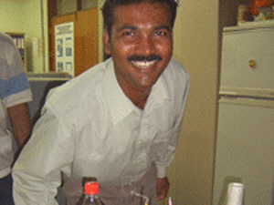Nallamuthu Punith