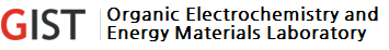 Organic Electrochemistry and Energy Materials Laboratory