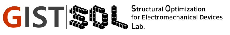 Structural Optimization for electromechanical devices Laboratory