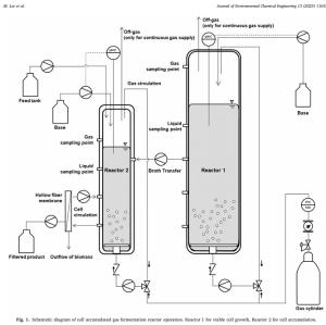 189. Microbial cell viability-driven operational strategy for enhanced acetate production in syngas fermentation