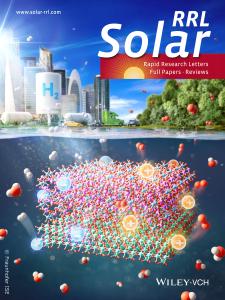 108. Highly (211)-oriented CuBi2O4/TiO2 Heterojunction for Bifunctional Photoelectrochemical Water Splitting
