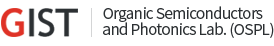 Organic Semiconductors and Photonics Lab. (OSPL)